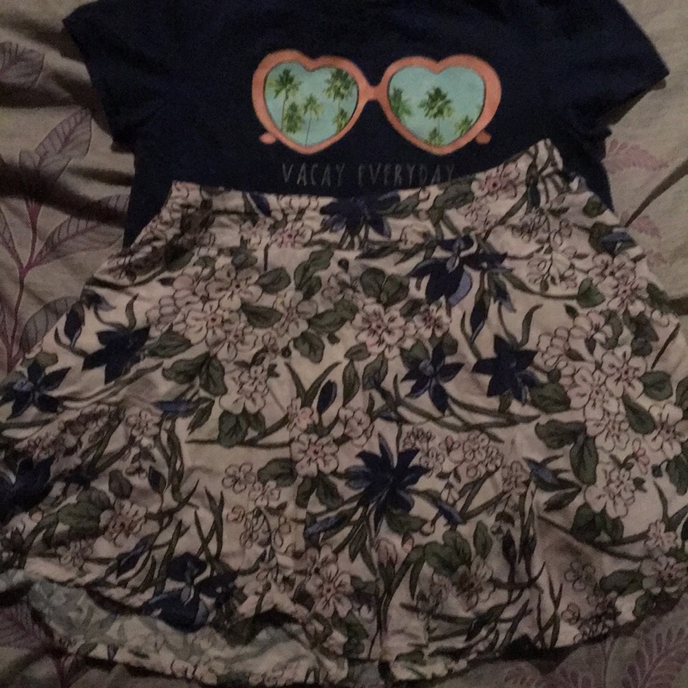 Crazy 8’s outfit